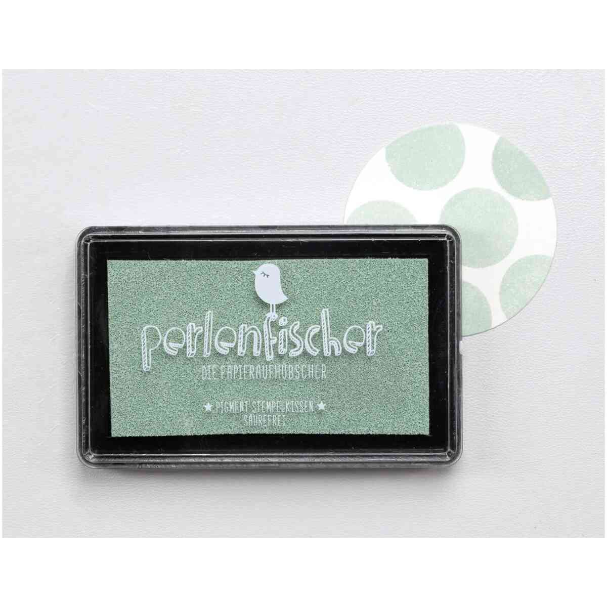 Ink pad : Sage large Artikel: 23053
