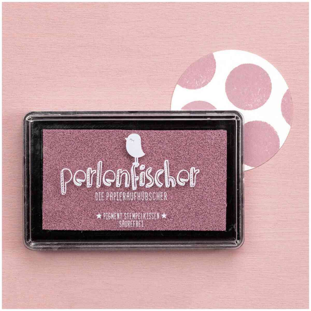 Ink pad : Velvet large Artikel: 23058
