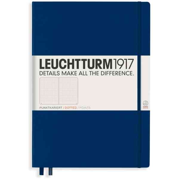 Leuchtturm1917 Notebook  A4 Classic Prickad