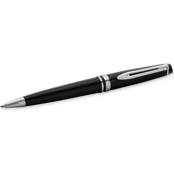 Waterman Expert Matte Black Chrome Kulspetspenna