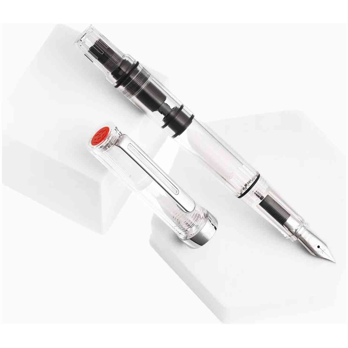 TWSBI ECO Clear Fountain Pen - Bild 2