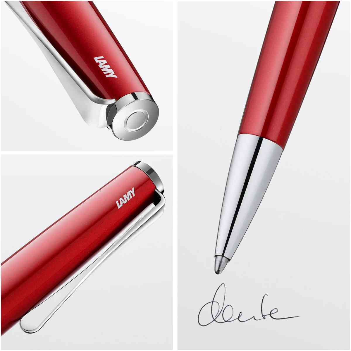 Lamy studio piano red Ballpoint pen - Special Edition 2024 - Bild 2