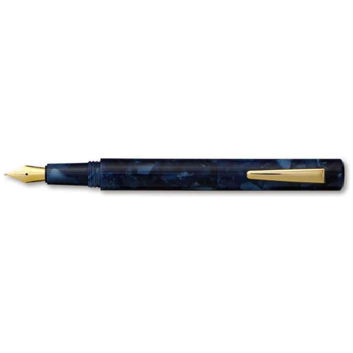 Marbled Fountain Pen