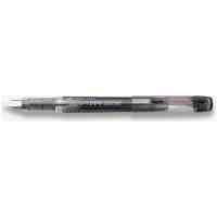 Preppy Fountain Pen Black 0.2 Nib open