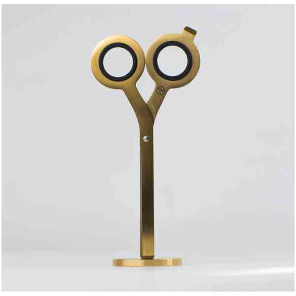 HMM Scissors Black/Gold