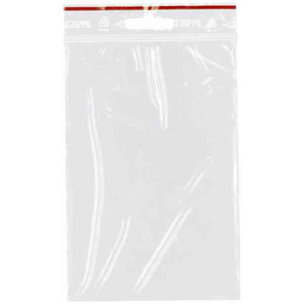 Grippie Blixtlåspåsar Nr-16 100x150mm 100 pack