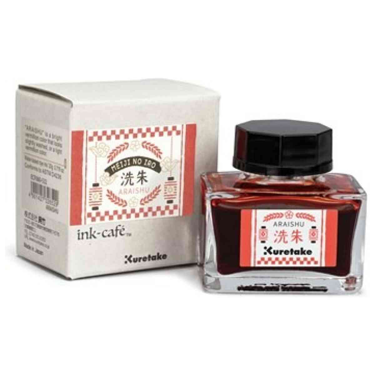 ZIG Ink café MEIJI NO IRO - Bild 3