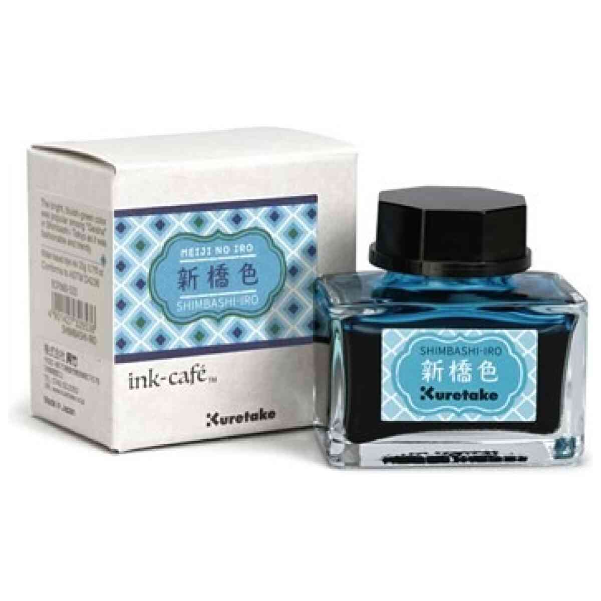 ZIG Ink café MEIJI NO IRO - Bild 4