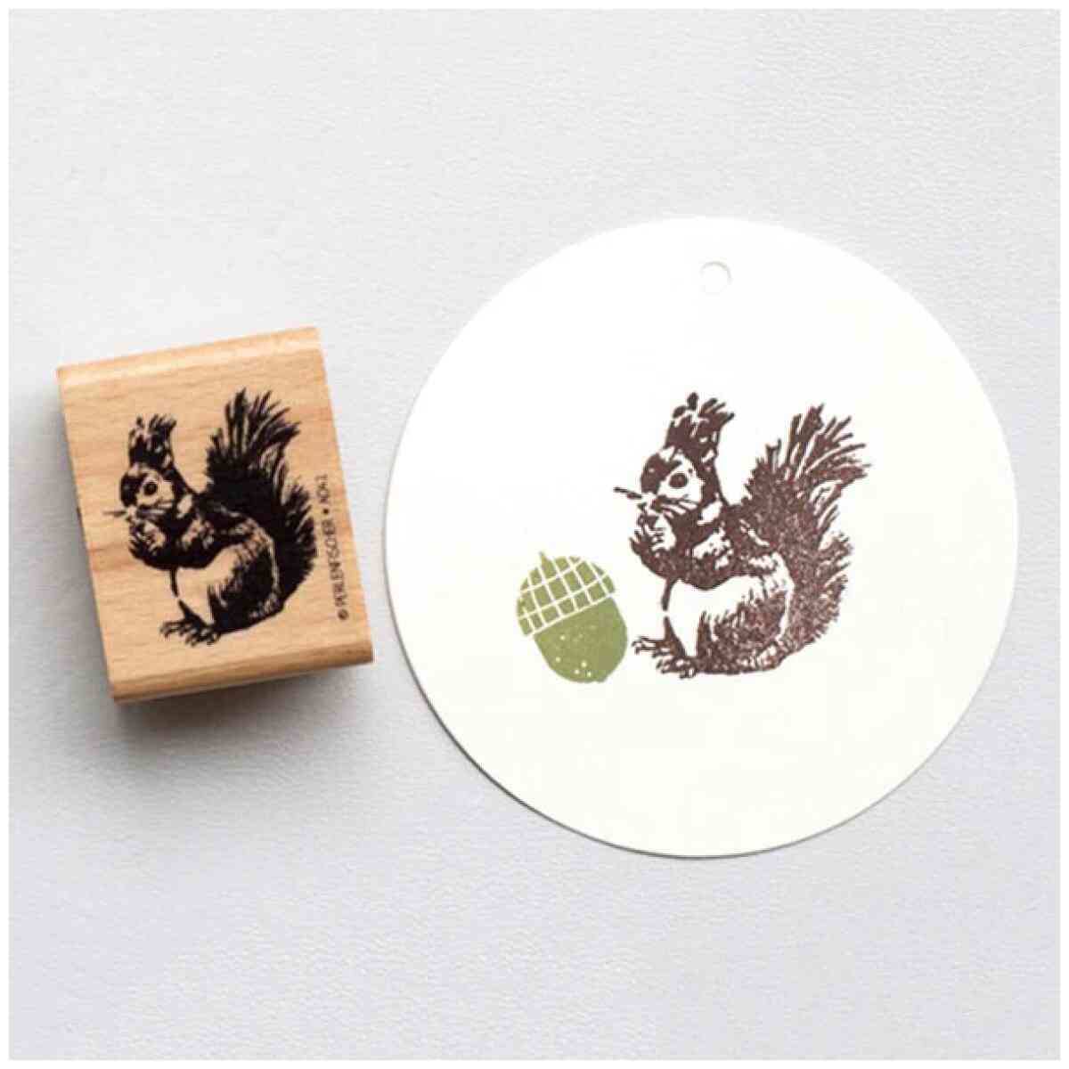 Stamp : Squirrel Artikel: A042