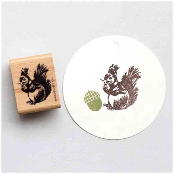 Stamp : Squirrel Artikel: A042
