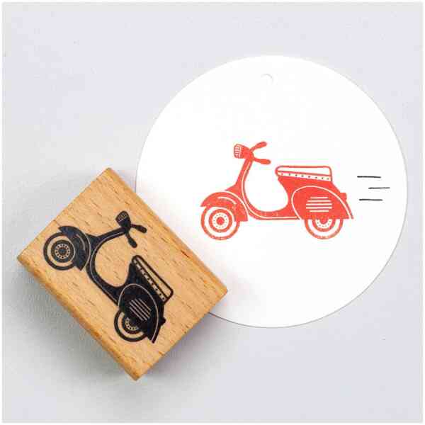 Stamp : Vespa Artikel: A234