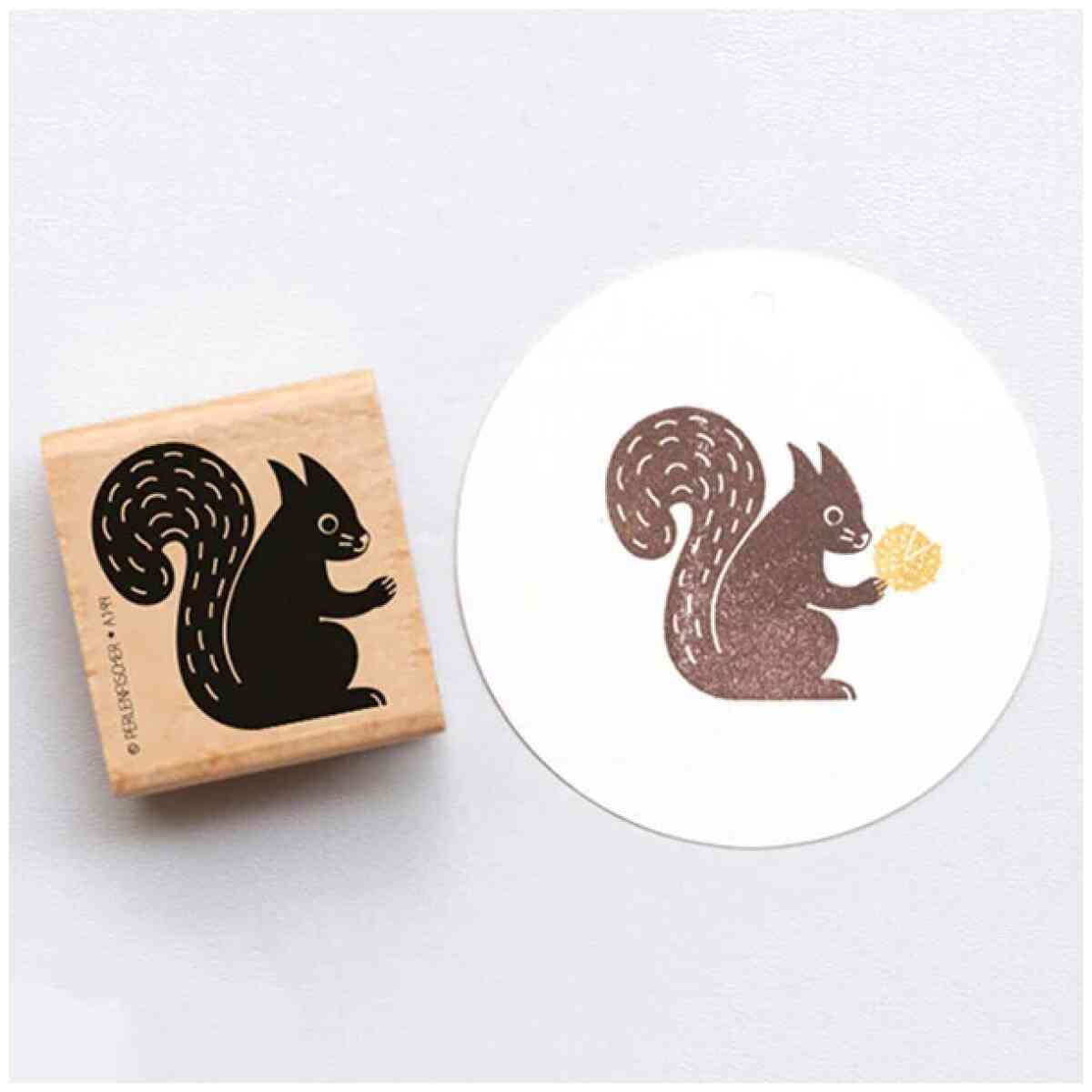 Stamp : Squirrel 3 Artikel: A199