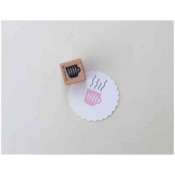 Stamp : Mug Artikel: B080
