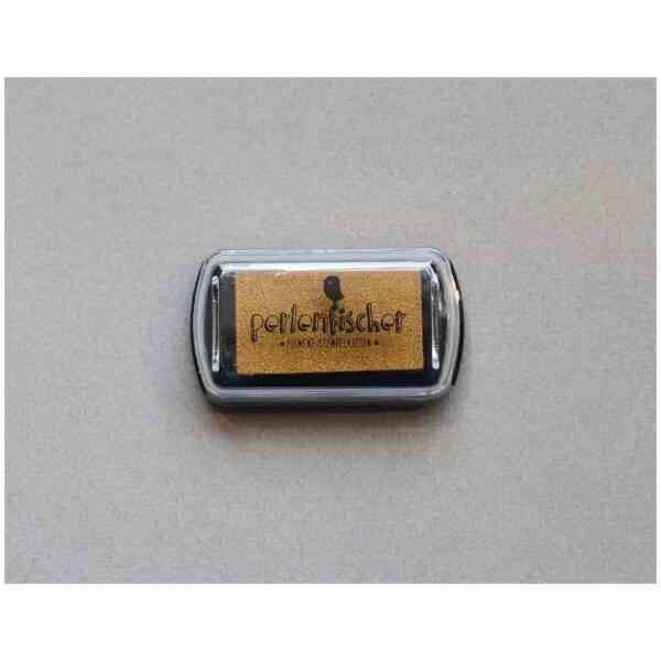Ink pad : Curry mini Artikel: 22033