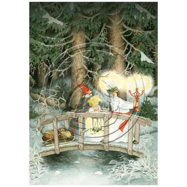 Postcard number 51