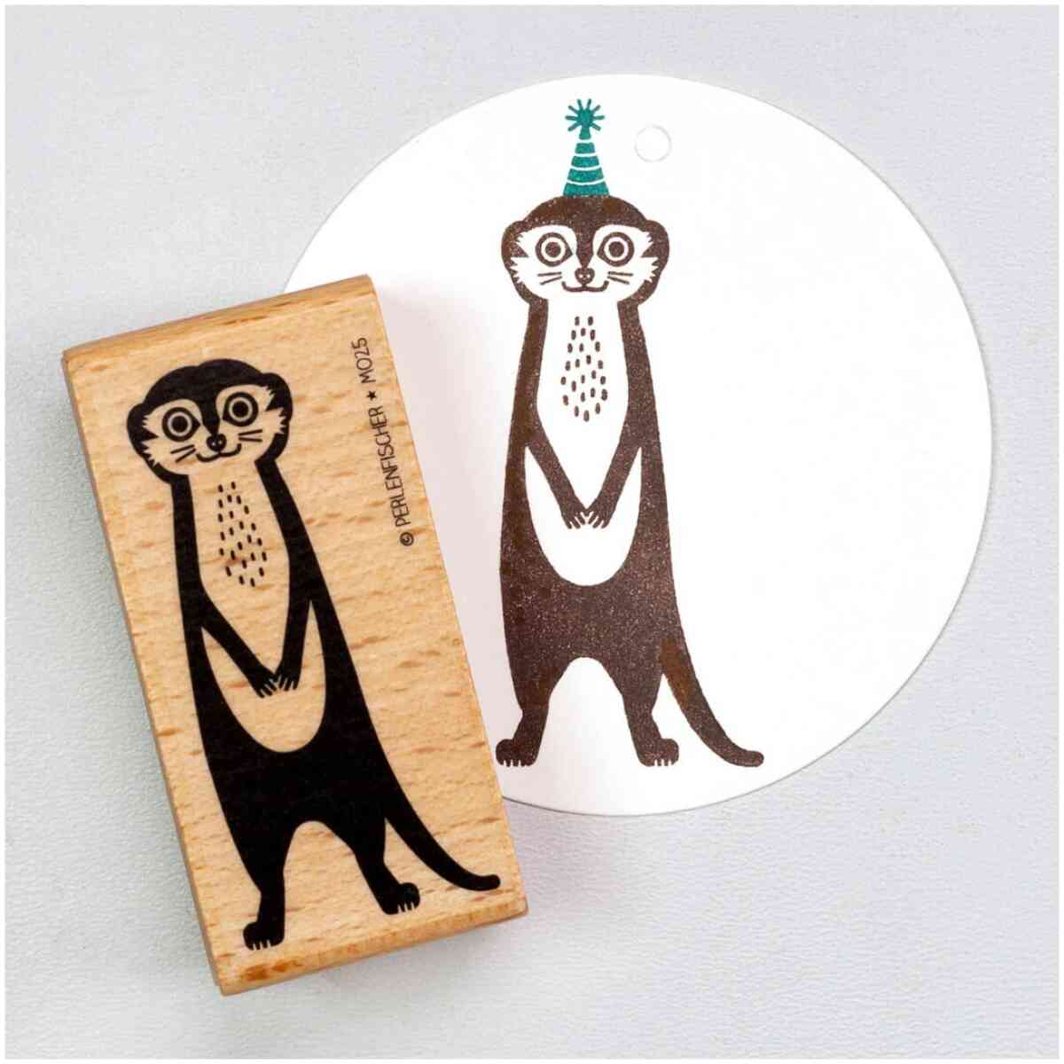 Stamp : Meerkat Artikel: M025