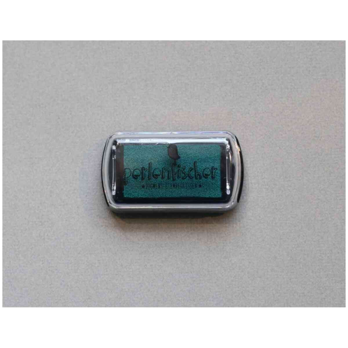 Ink pad : Emerald mini Artikel: 22031