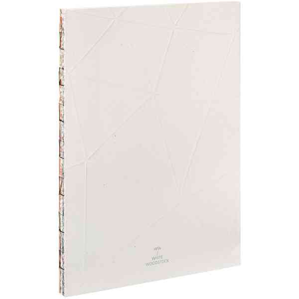 Woodstock A4 white