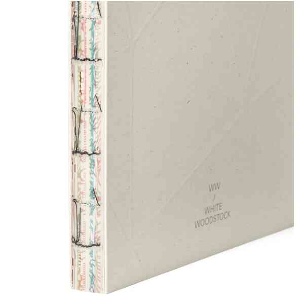 Woodstock A5 white