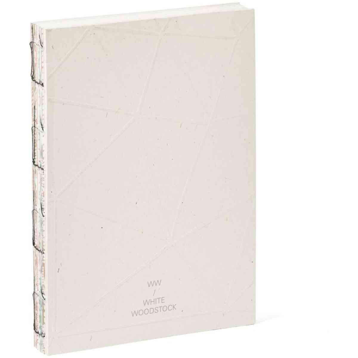 Woodstock A6 white