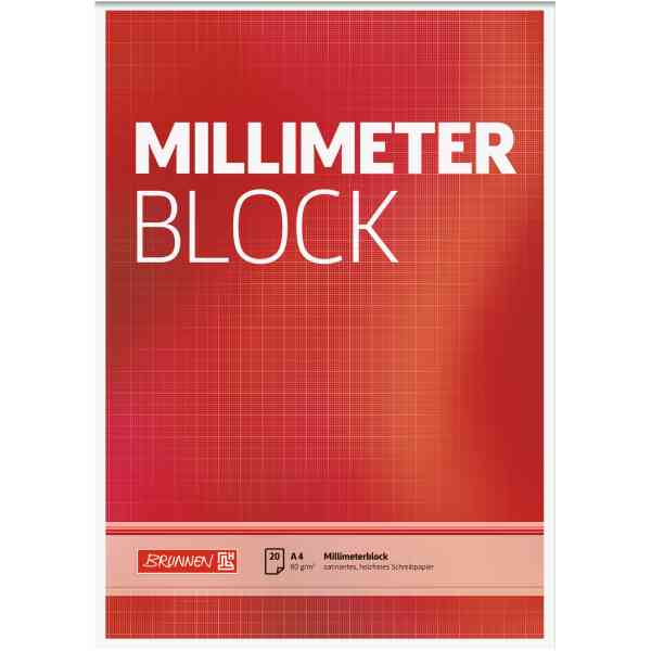 Millimeterblock  A3