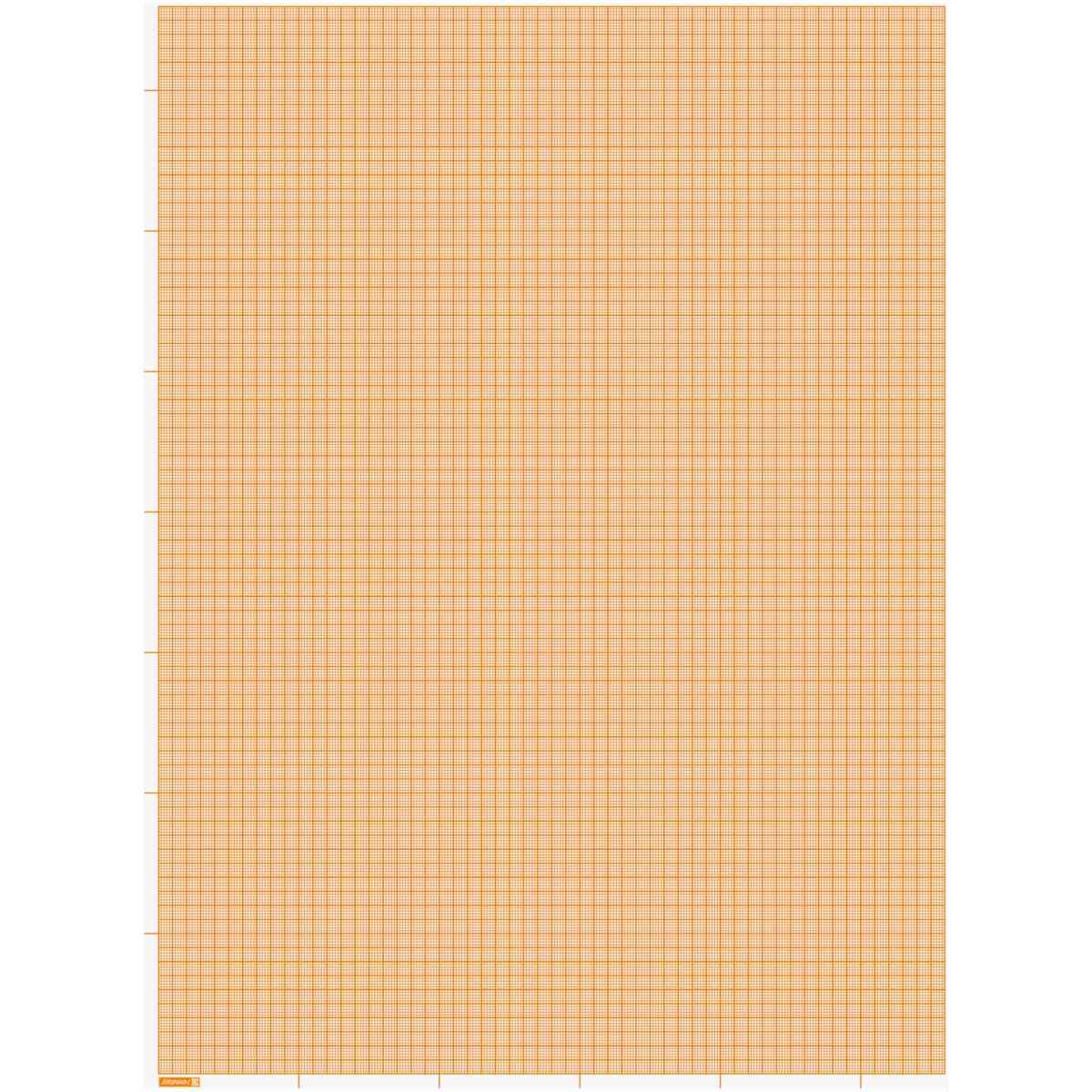 Millimeterblock  A3 - Bild 2