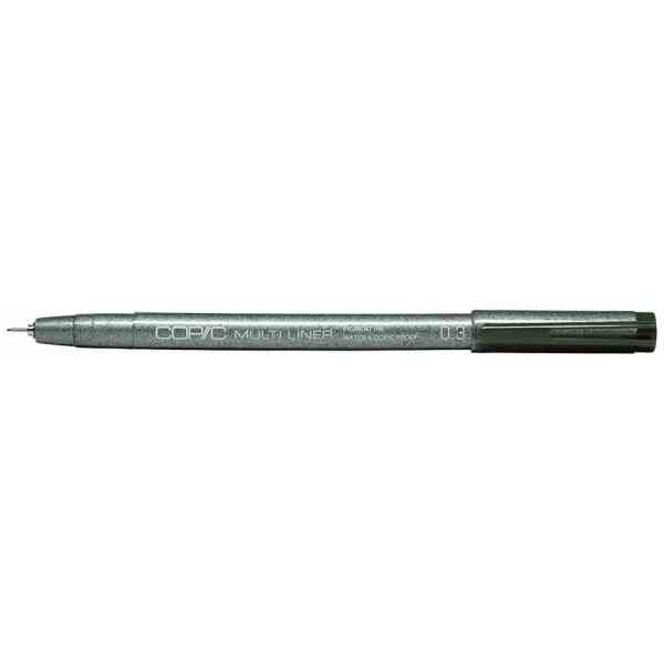 Copic Multiliner Olive - 0,3