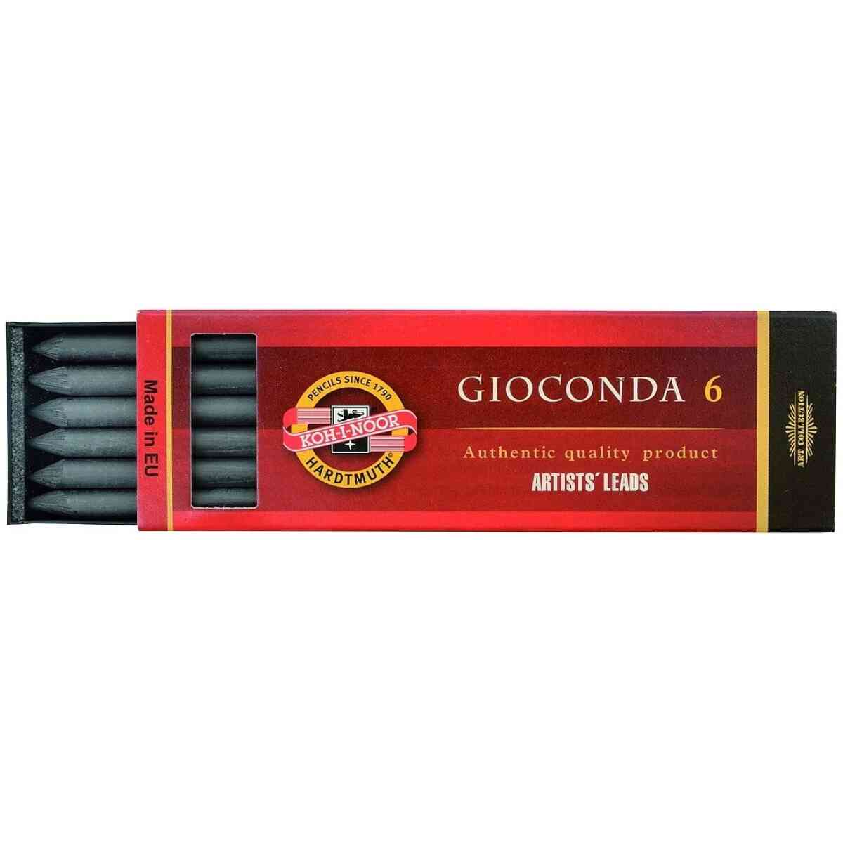 Gioconda Graphite Leads 4865 - Bild 2