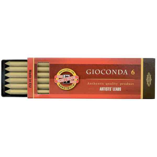 Gioconda Metallic Leads