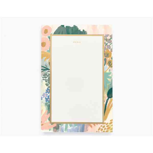 Luisa Memo Notepad
