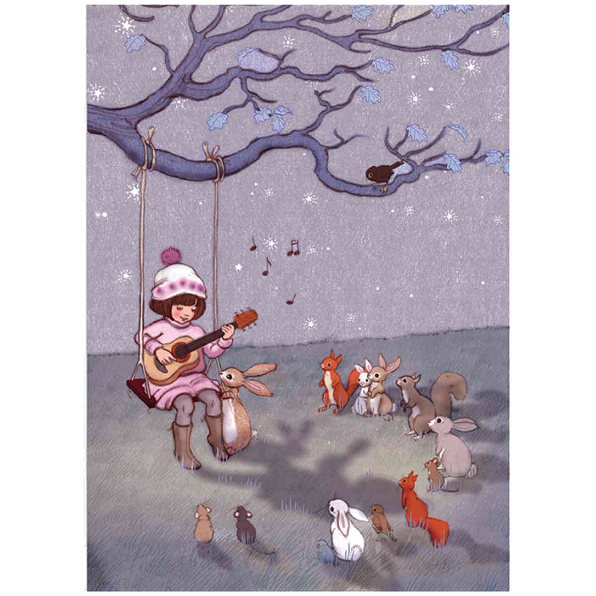 Lullaby, Postcard
