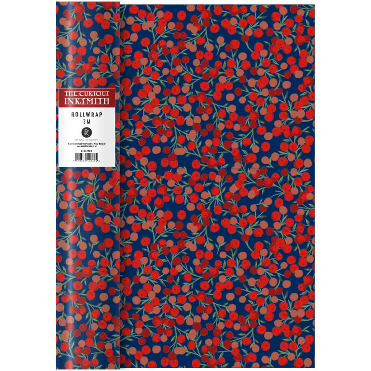 Winter Garnet, Roll Wrap 12bin