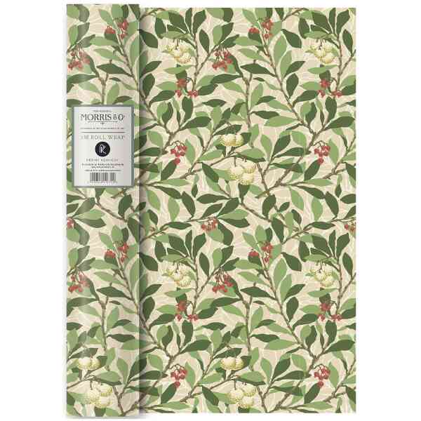 Arbutus, Roll Wrap