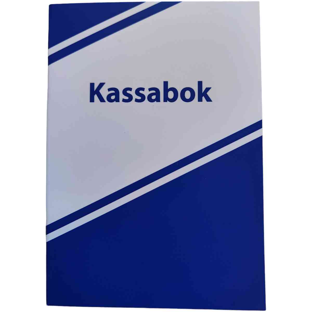Kassabok - A6