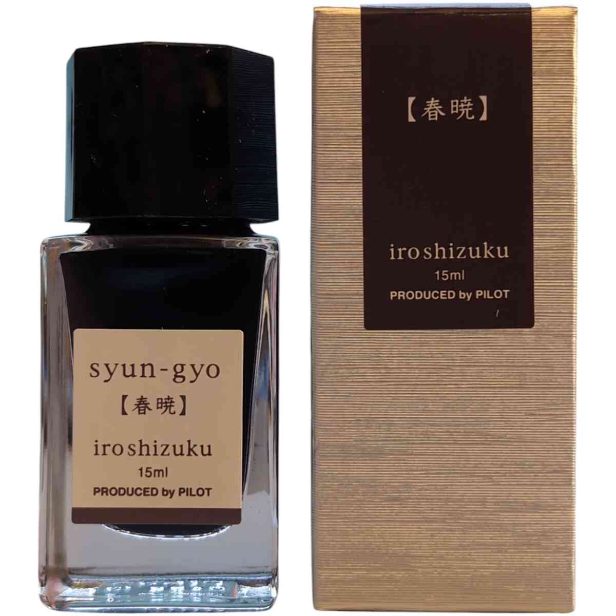 Iroshizuku - Bottle 15 ML - Bild 27