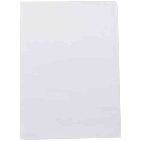 Mapp A4 PP 0,12 transparent 10 st/fp