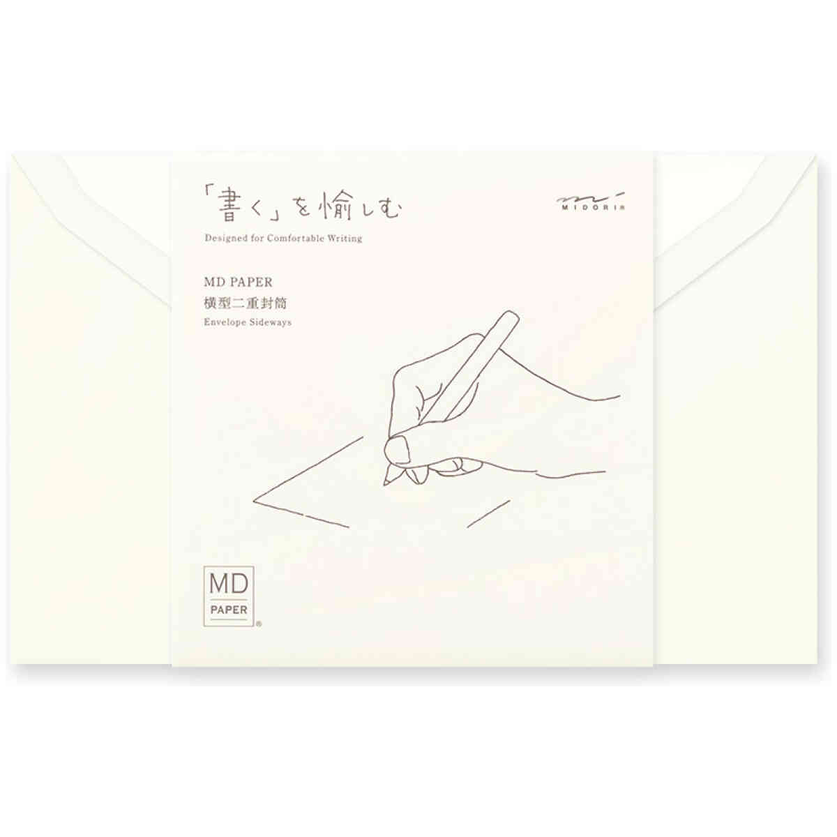 MD Envelope Sideways
