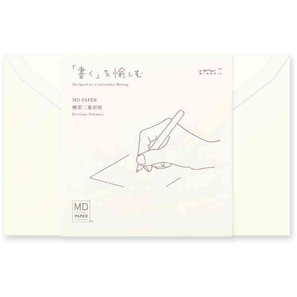 MD Envelope Sideways