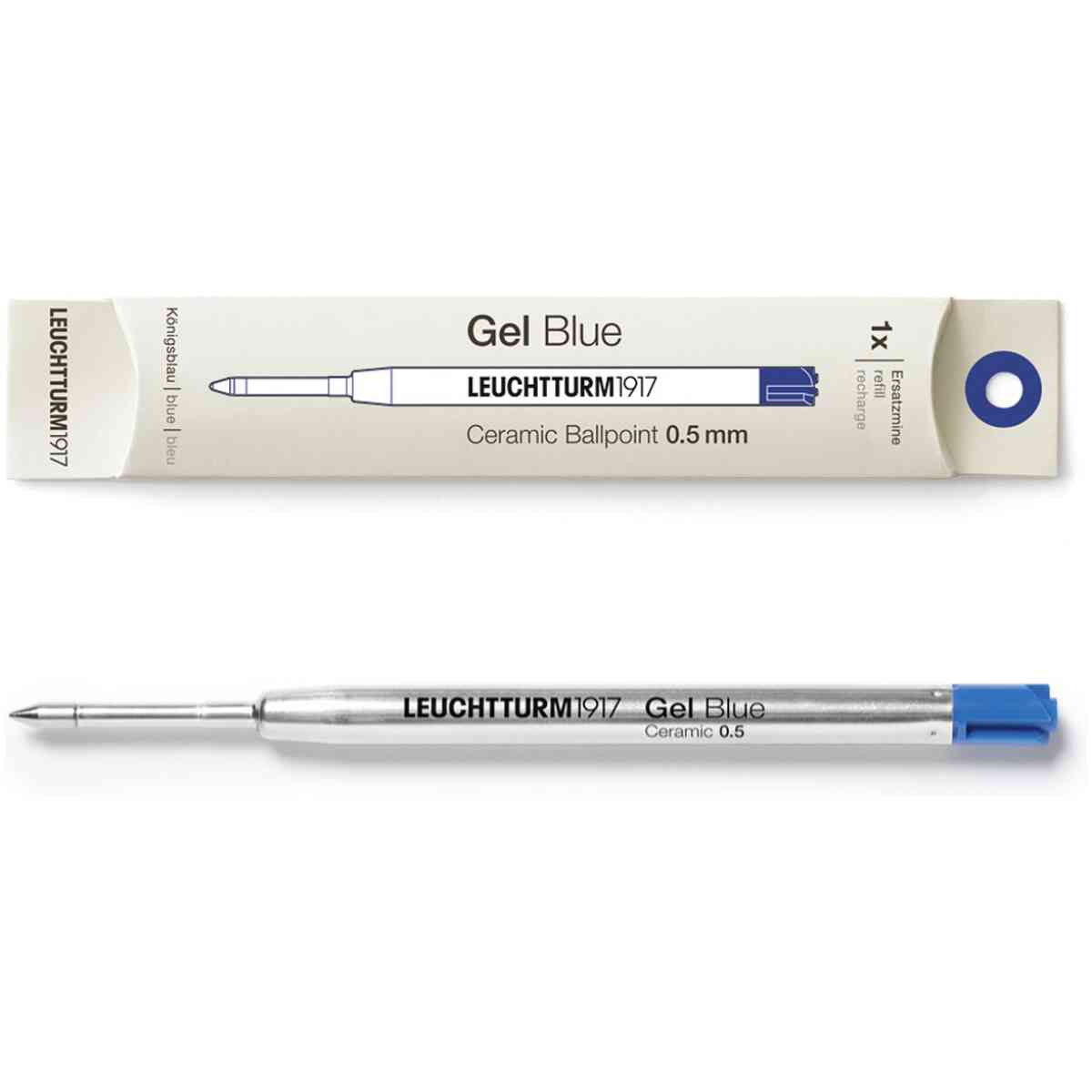 Leuchtturm1917 Patron Drehgriffel 1-pack Gel