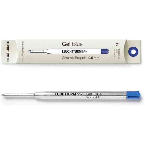 Leuchtturm1917 Patron Drehgriffel 1-pack Gel