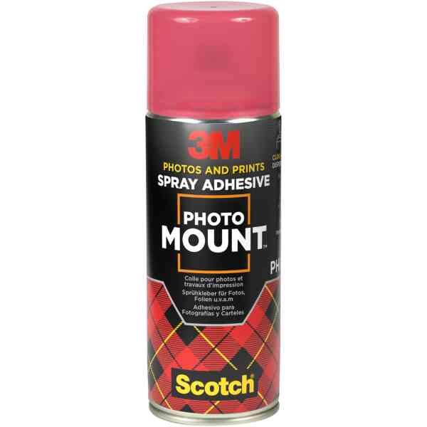 Photo Mount Spray glue 400ml