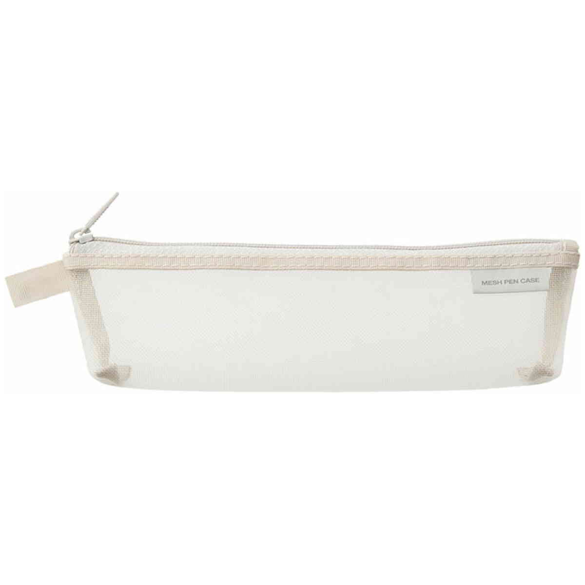 Mesh Pen Case Gray