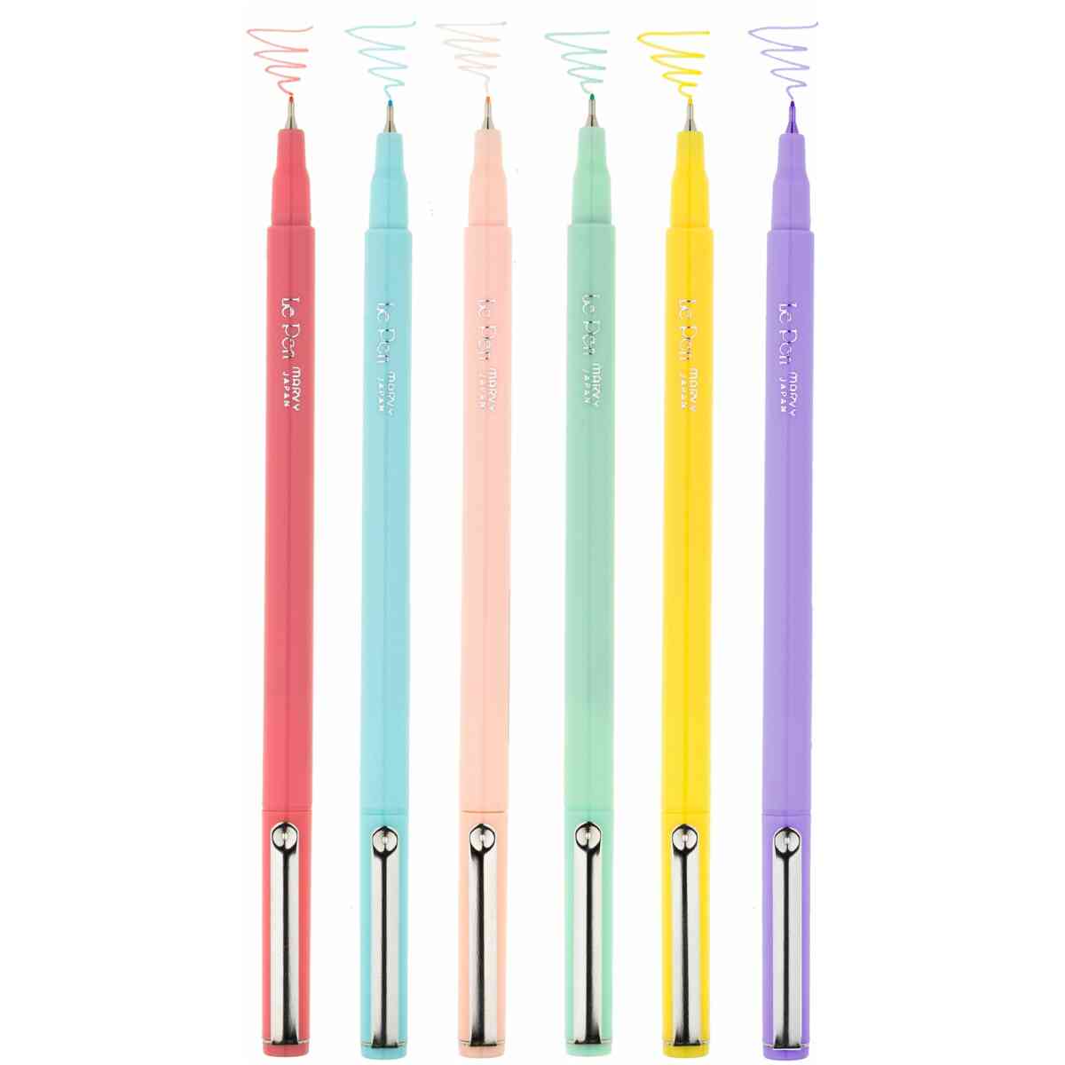LE PEN PASTEL