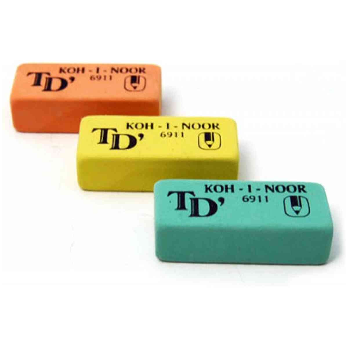 Soft Eraser 6911