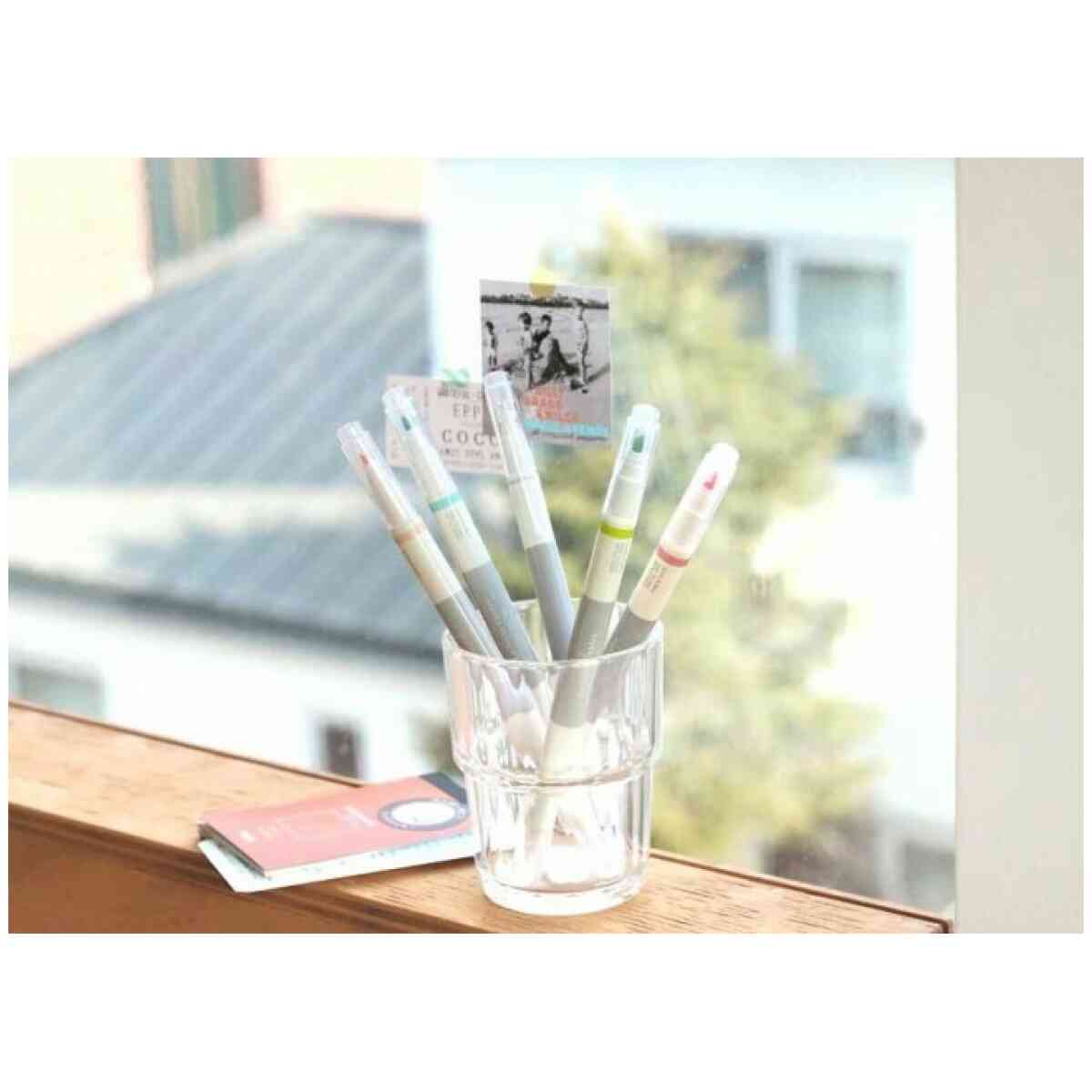 Iconic 2 Way Pastel Pen Set - Bild 2