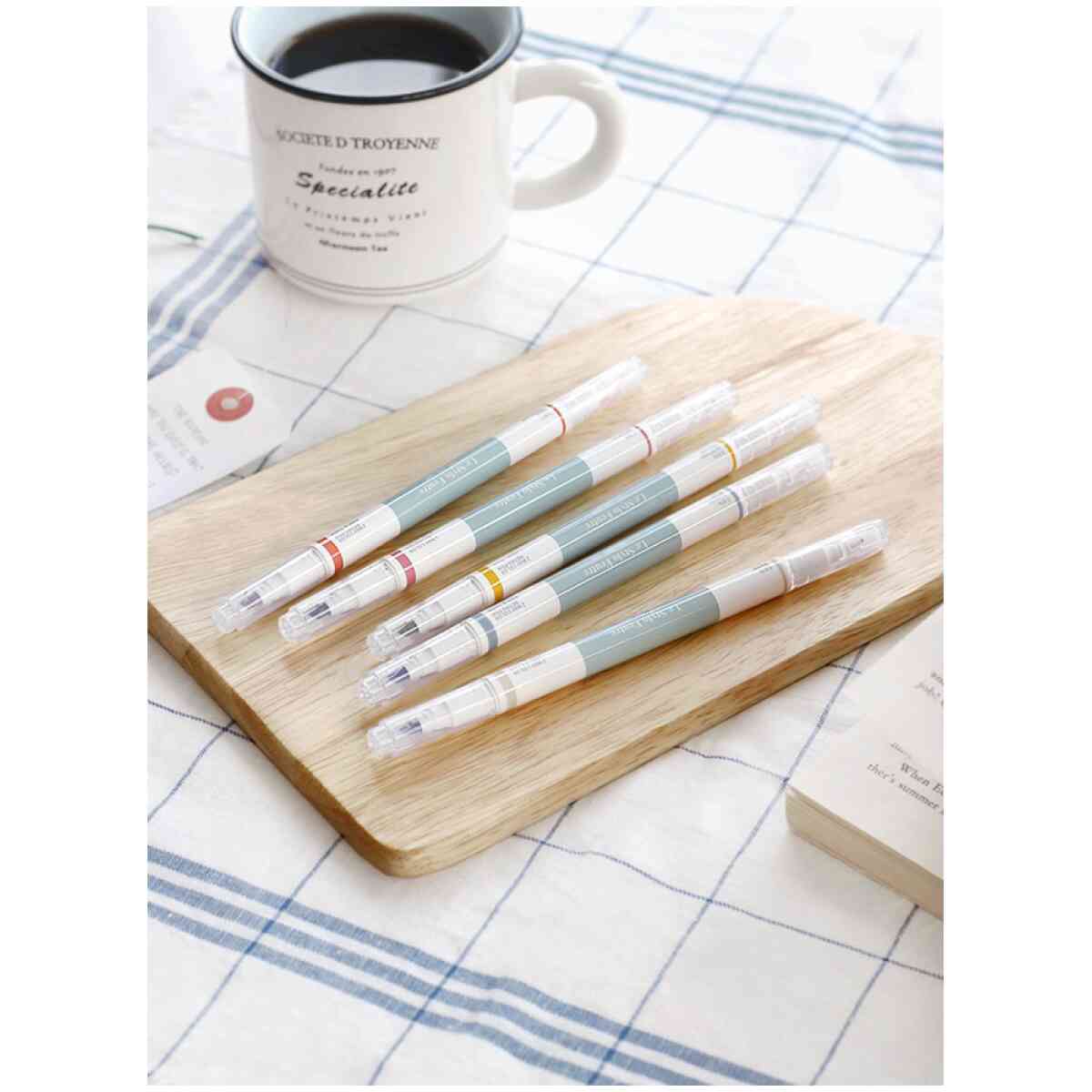 Iconic 2 Way Retro Pen Set