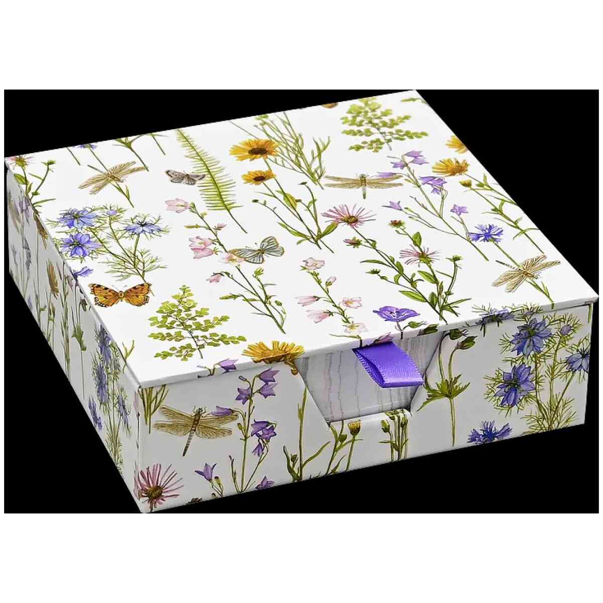Wildflower Garden Desk Notes