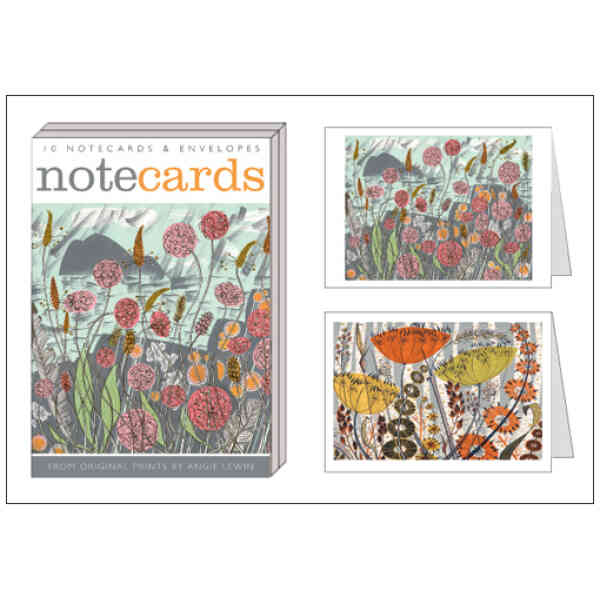 NL A.Lewin/Lichen&Thrift10C&E)