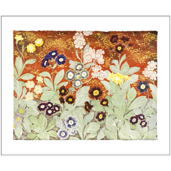 Auricula Tapestry