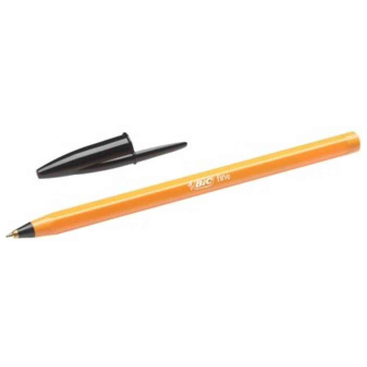 Bic Orange original F kulpenna svart